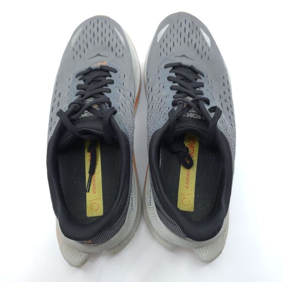 Hoka One One Kawana Men\'s Size 8.5 D (Medium) Running Shoes Gray 1123163 BLRK main image 7